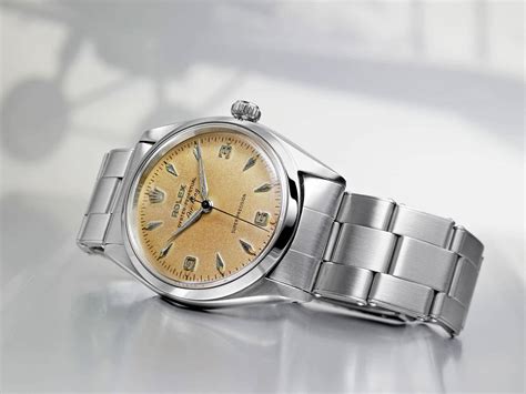 rolex air king 1981|rolex air king date history.